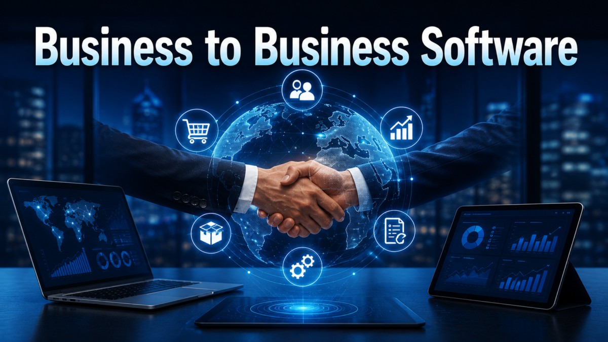 Business to Business Software