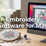 Embroidery Software for Mac